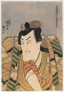 Kabuki Acteur, Edo periode